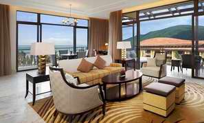 三亚亚龙湾瑞吉度假酒店推出独享平日奢华度假日